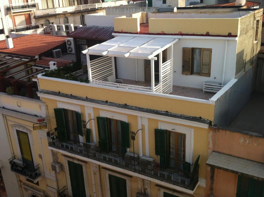 B&B H224 Ρέτζιο ντι Καλάμπρια Εξωτερικό φωτογραφία