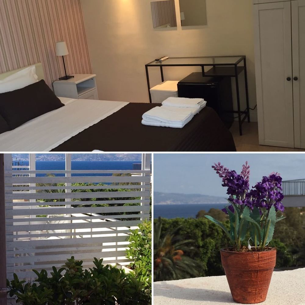 B&B H224 Ρέτζιο ντι Καλάμπρια Εξωτερικό φωτογραφία